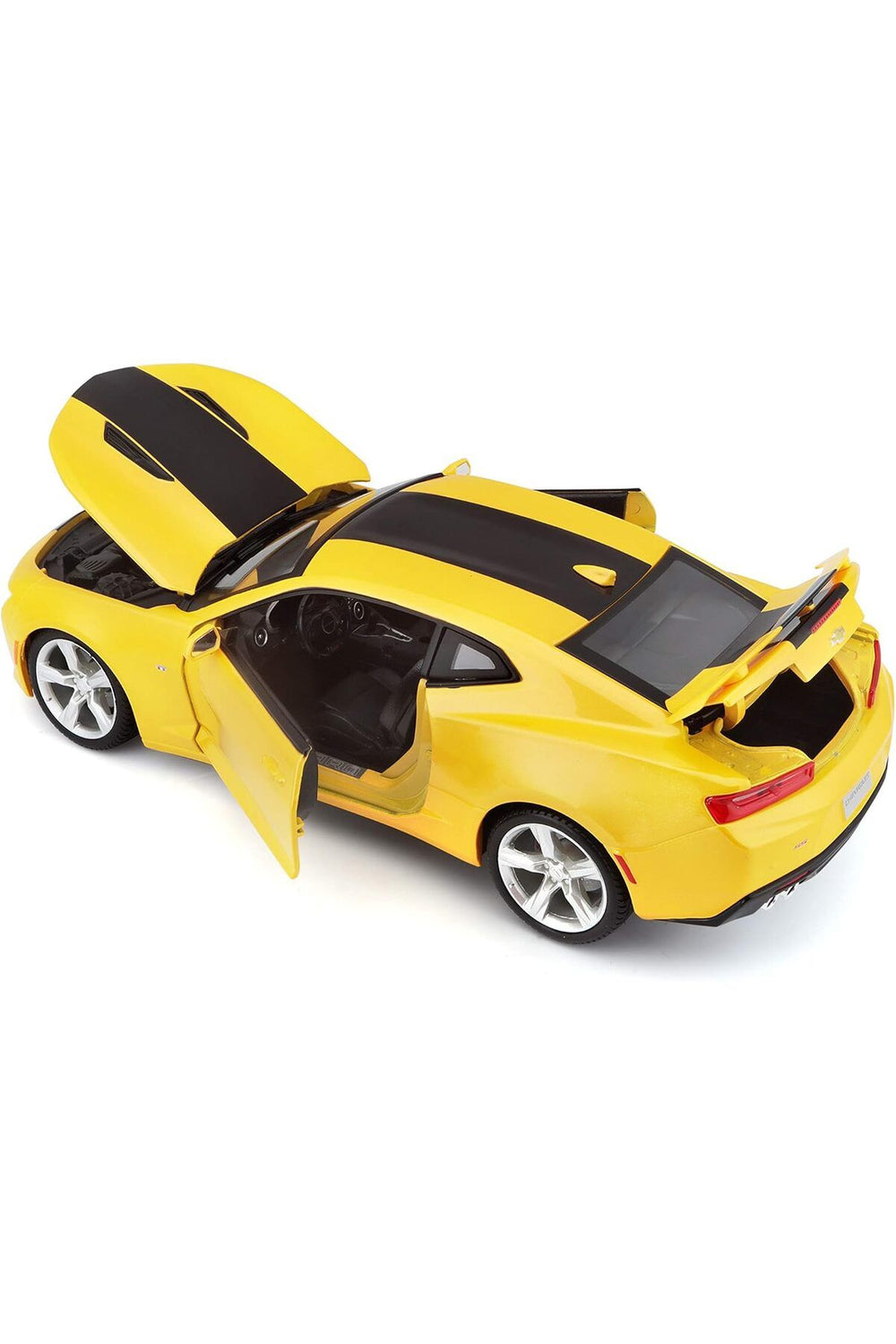 1:18 2016 CHEVROLET CAMARO SS SARI