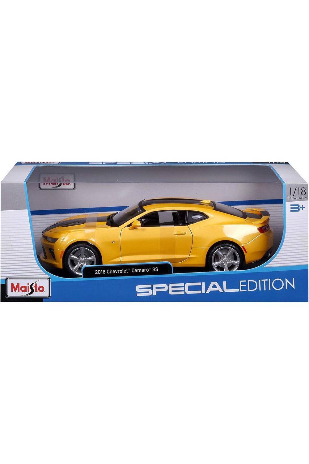 1:18 2016 CHEVROLET CAMARO SS SARI