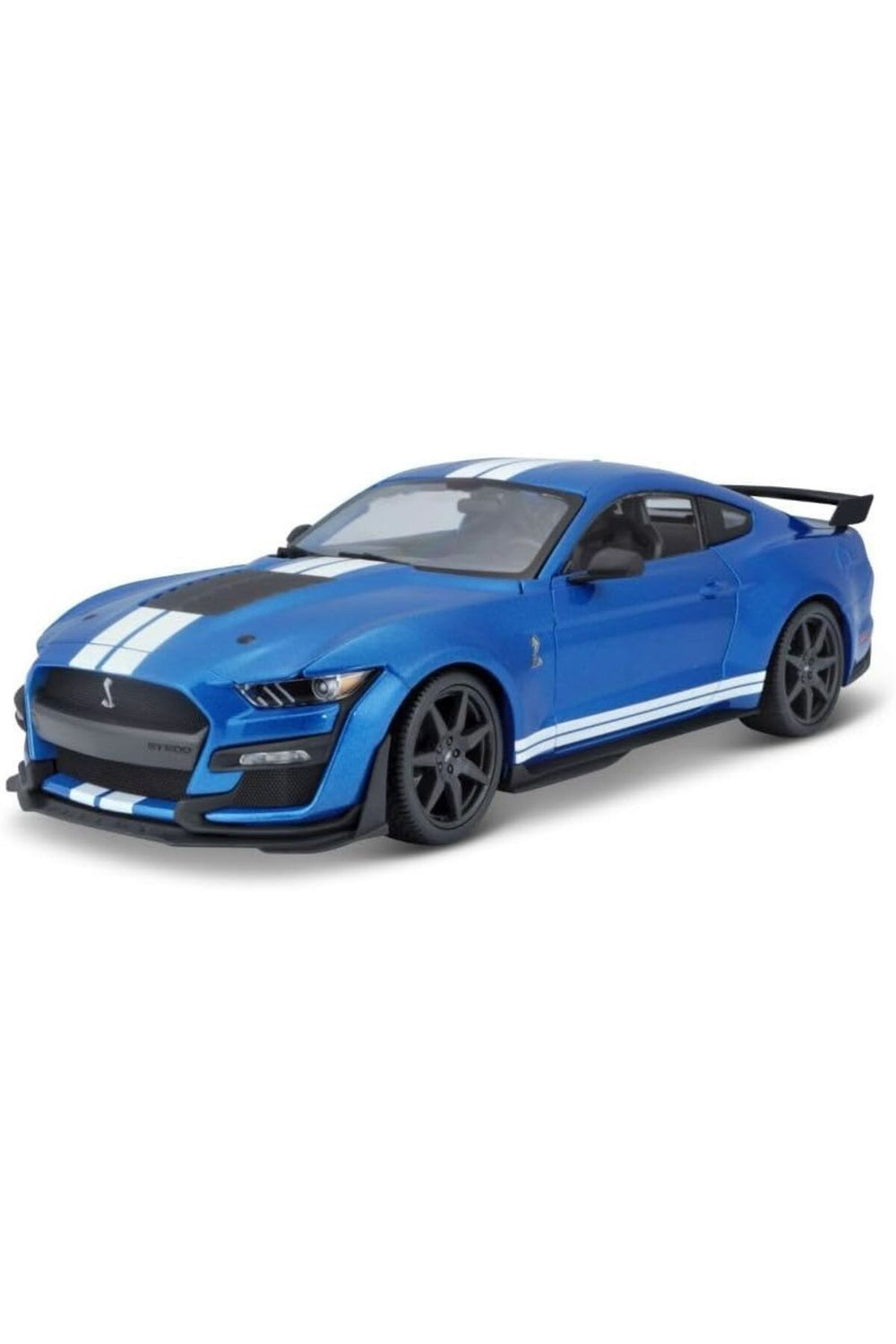 1/18 2020 FORD  SHELBY GT500 MAVİ