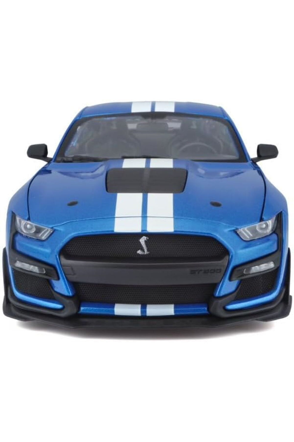 1/18 2020 FORD  SHELBY GT500 MAVİ