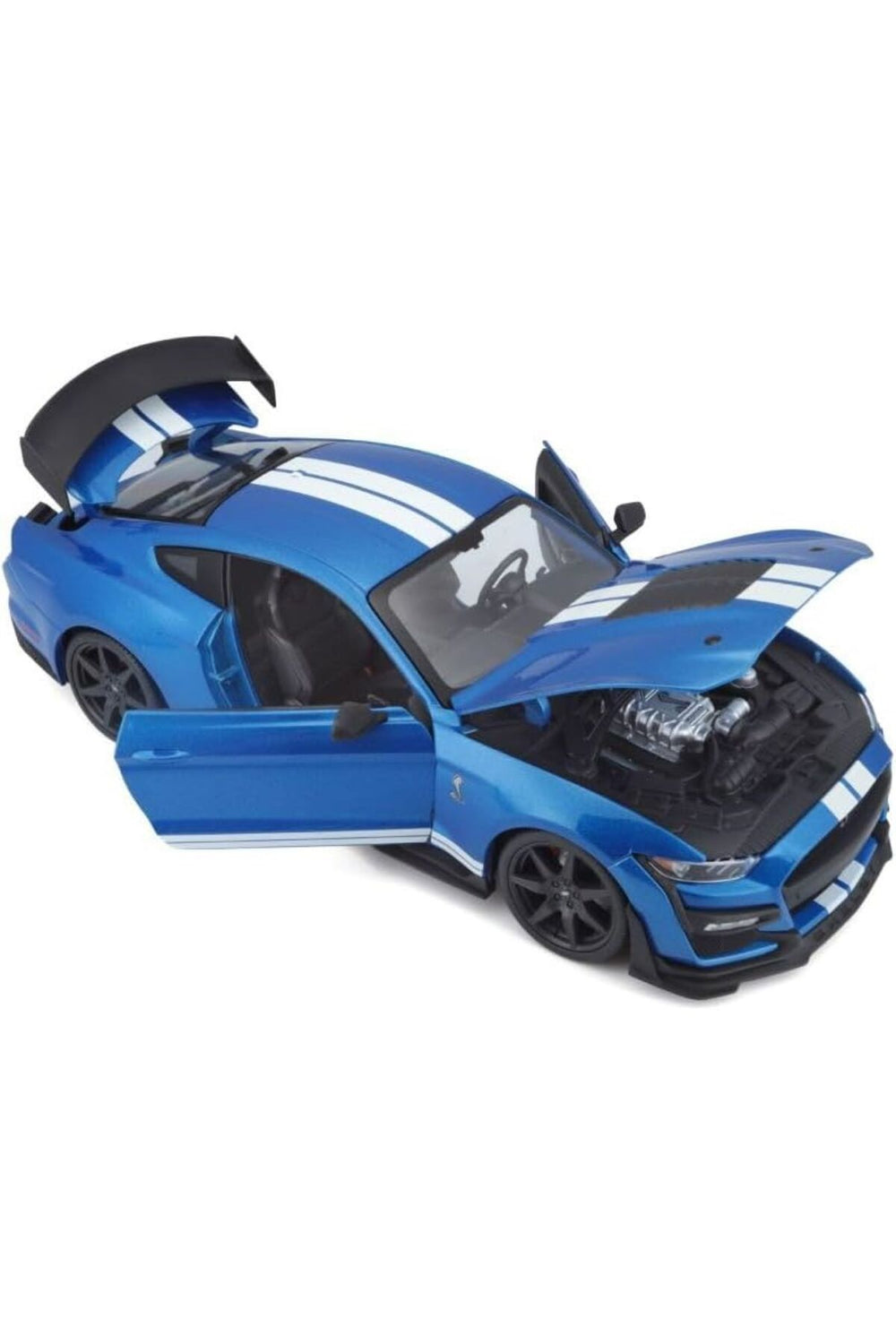 1/18 2020 FORD  SHELBY GT500 MAVİ