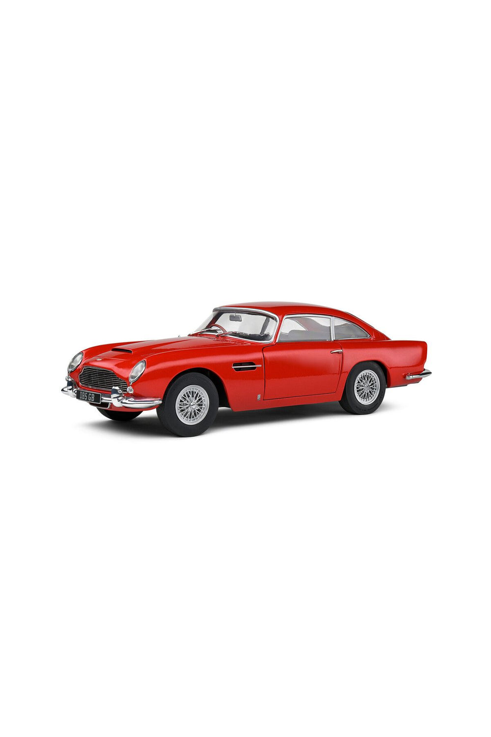 1:18 ASTON MARTIN DB5 METALİK KIRMIZI