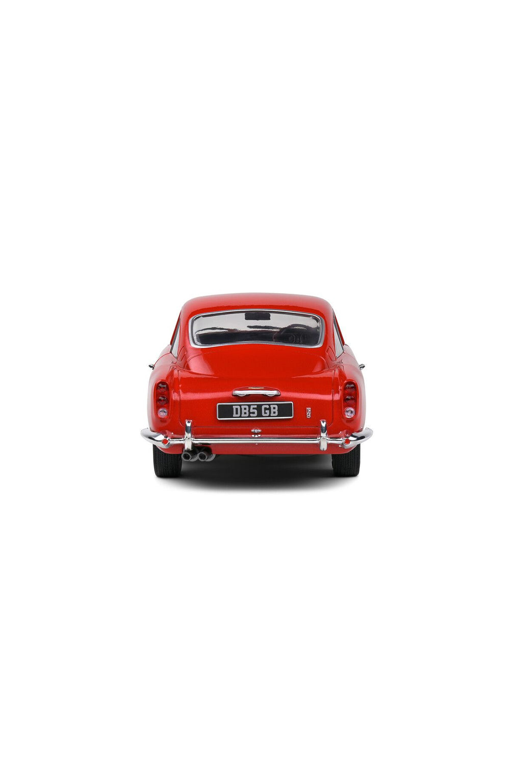 1:18 ASTON MARTIN DB5 METALİK KIRMIZI
