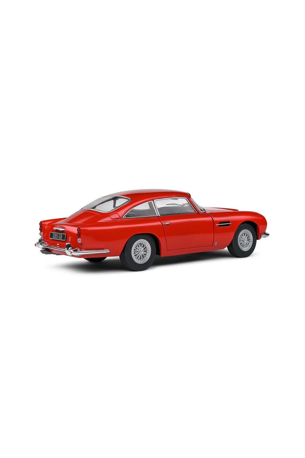 1:18 ASTON MARTIN DB5 METALİK KIRMIZI