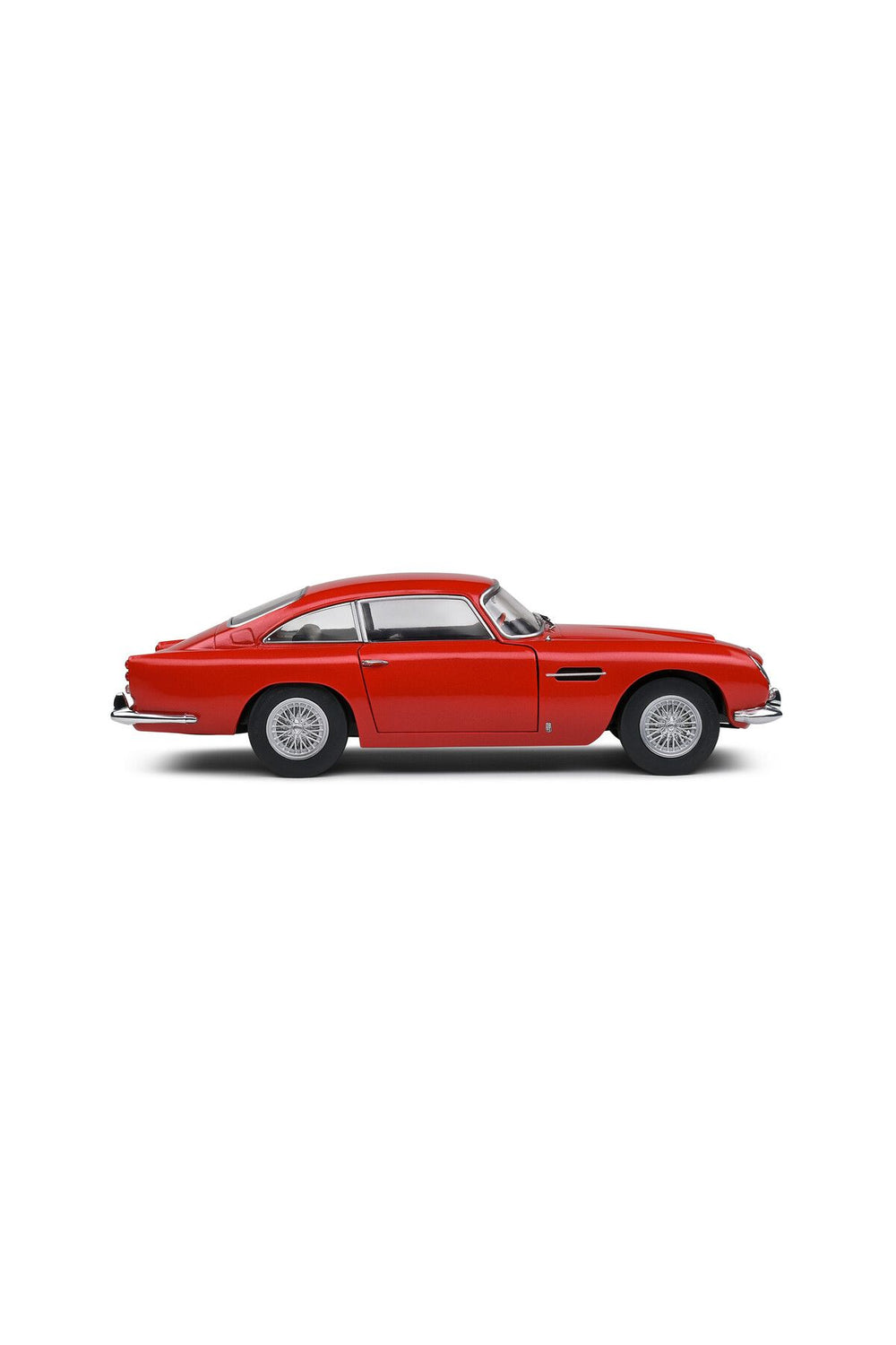 1:18 ASTON MARTIN DB5 METALİK KIRMIZI