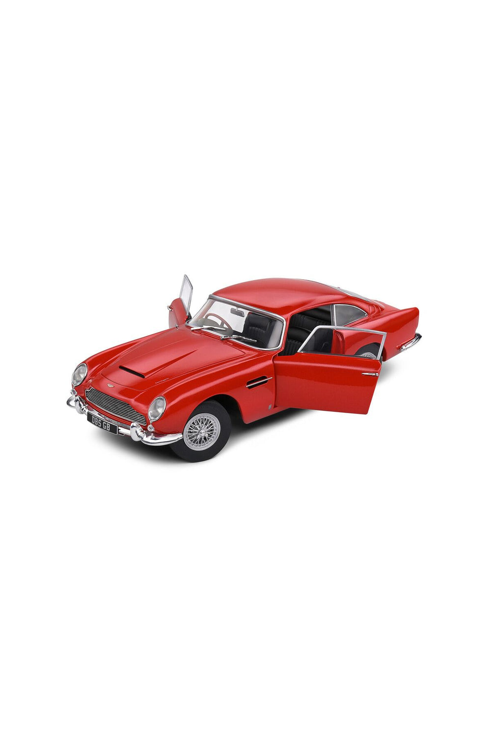 1:18 ASTON MARTIN DB5 METALİK KIRMIZI