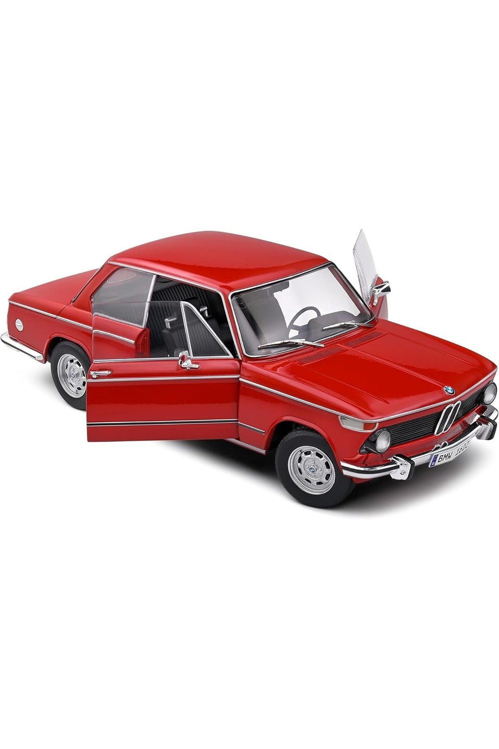 1:18 BMW 1602 Red 1971