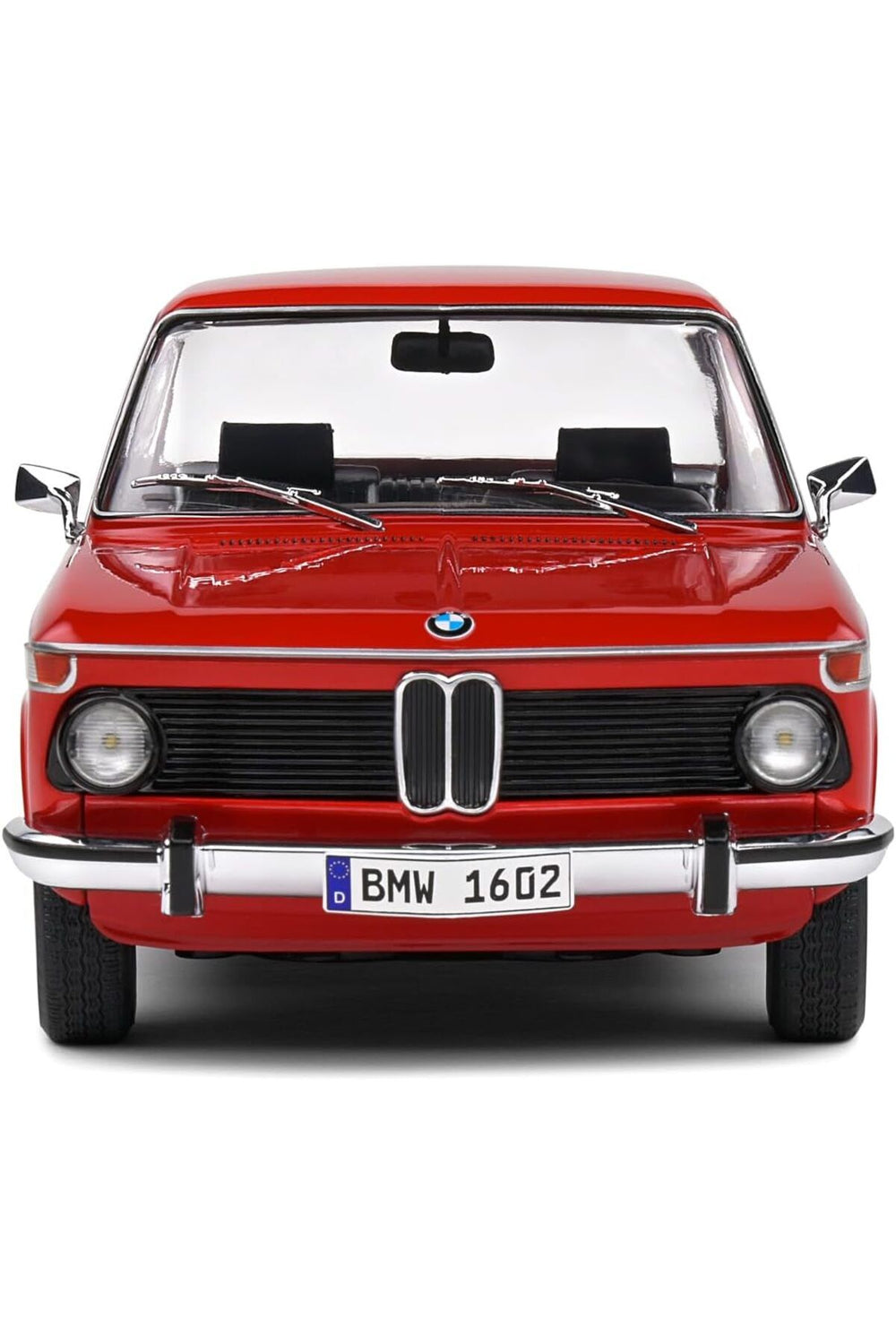 1:18 BMW 1602 Red 1971