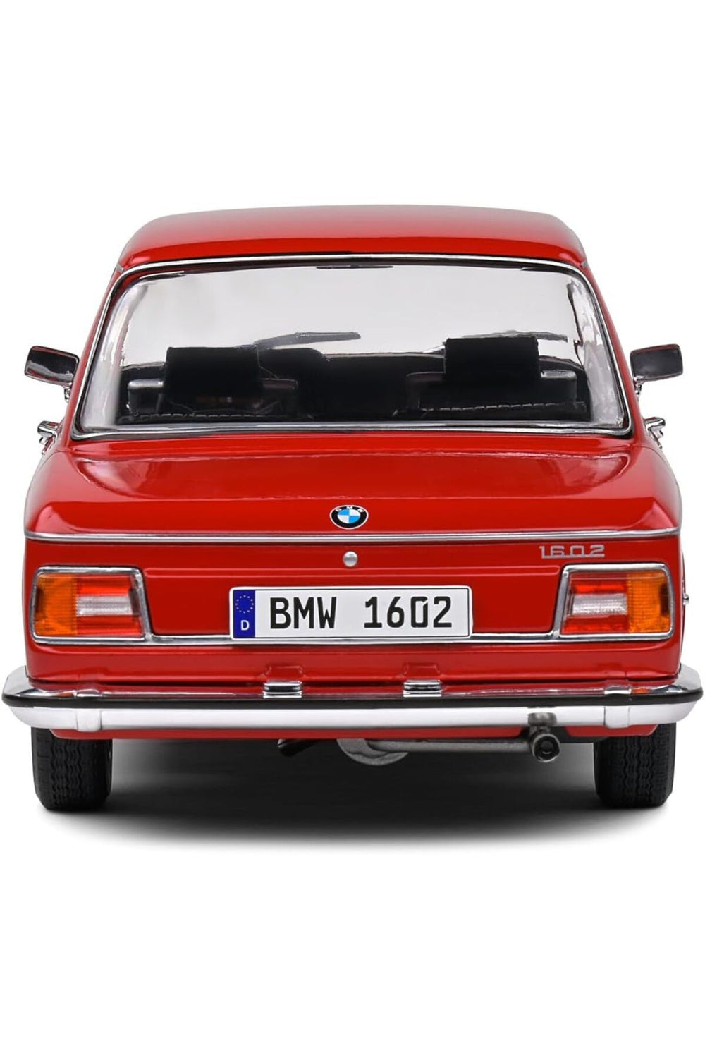 1:18 BMW 1602 Red 1971