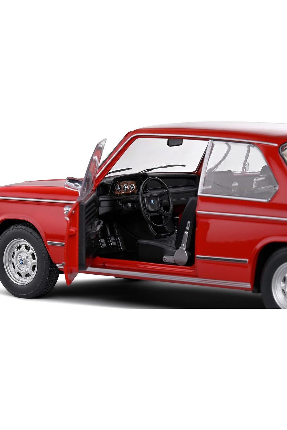 1:18 BMW 1602 Red 1971