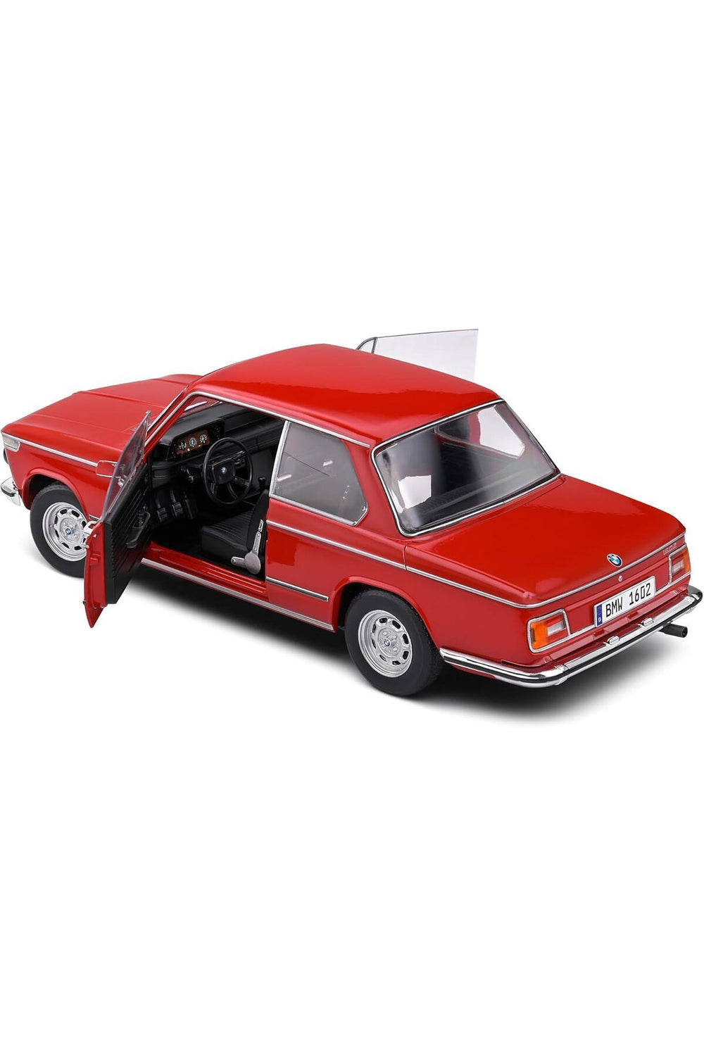1:18 BMW 1602 Red 1971