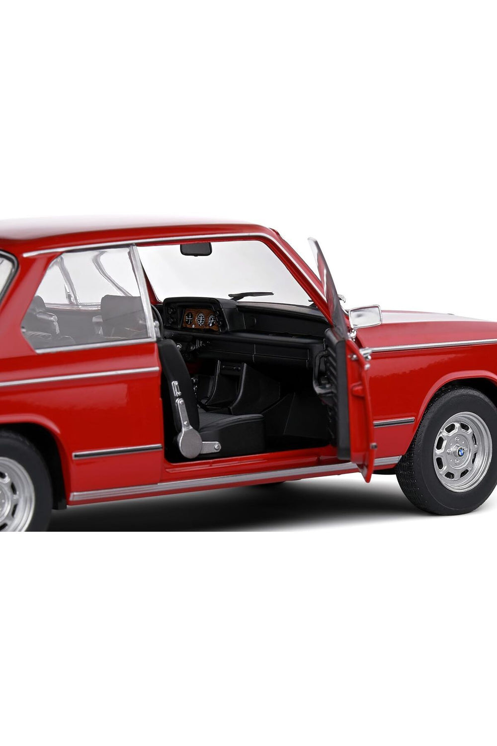 1:18 BMW 1602 Red 1971