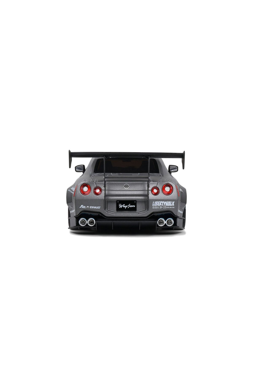 1:18 NİSSAN GT-R (R35) LİBERTY WALK