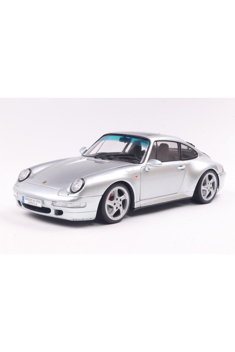 1:18 Porsche 911 (993) 4S 1996 (S1810103) Diecast Model Araba