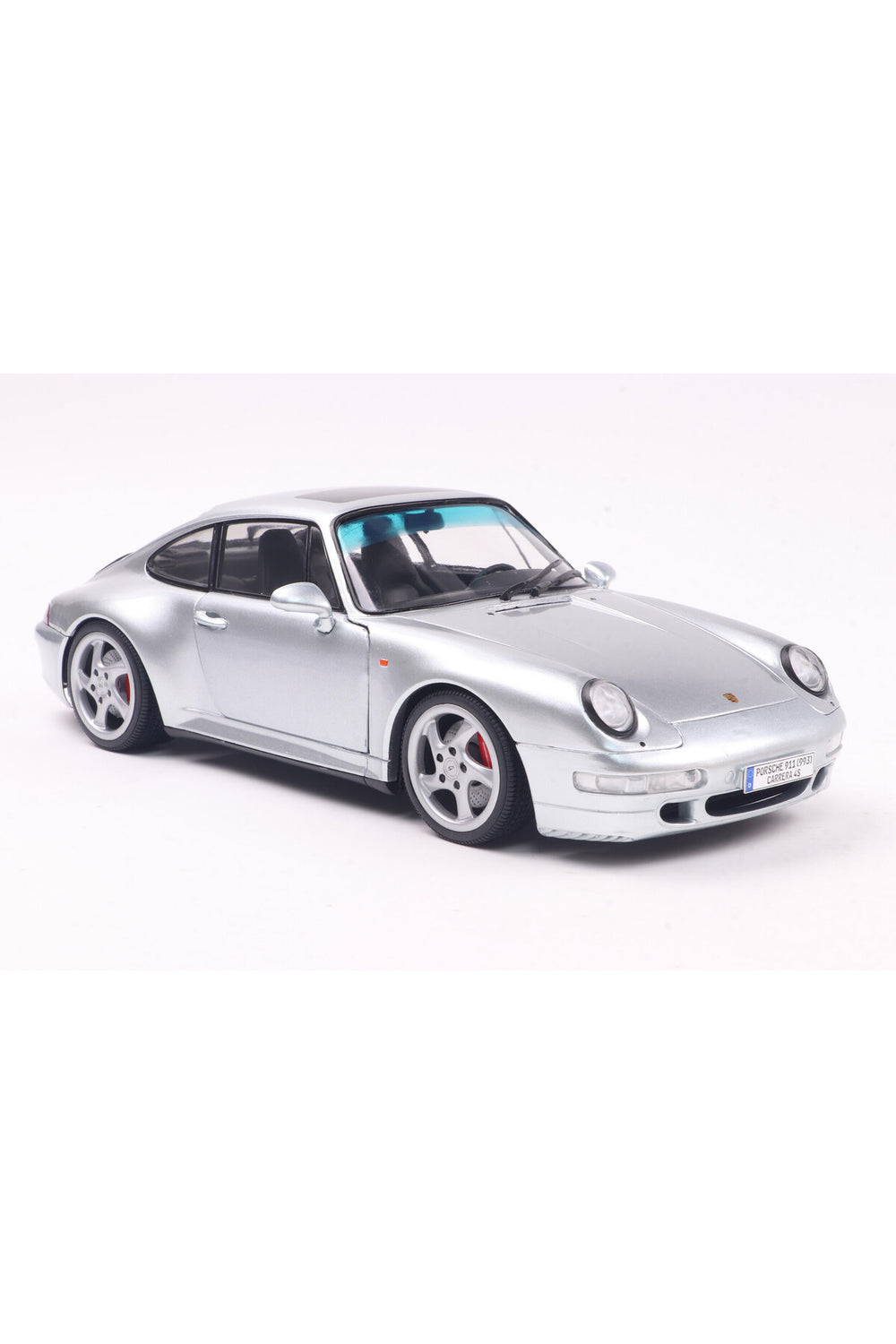 1:18 Porsche 911 (993) 4S 1996 (S1810103) Diecast Model Araba
