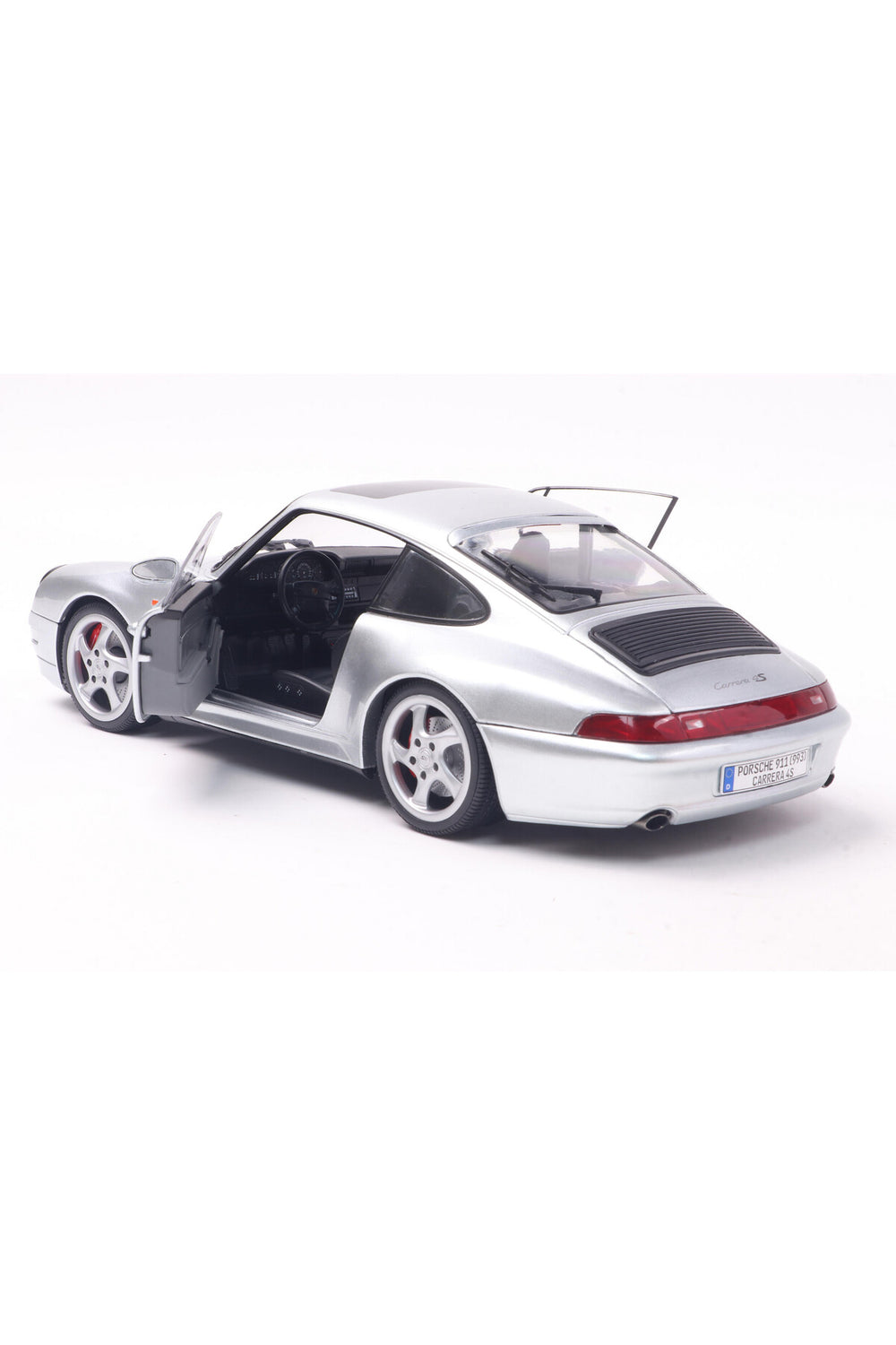 1:18 Porsche 911 (993) 4S 1996 (S1810103) Diecast Model Araba