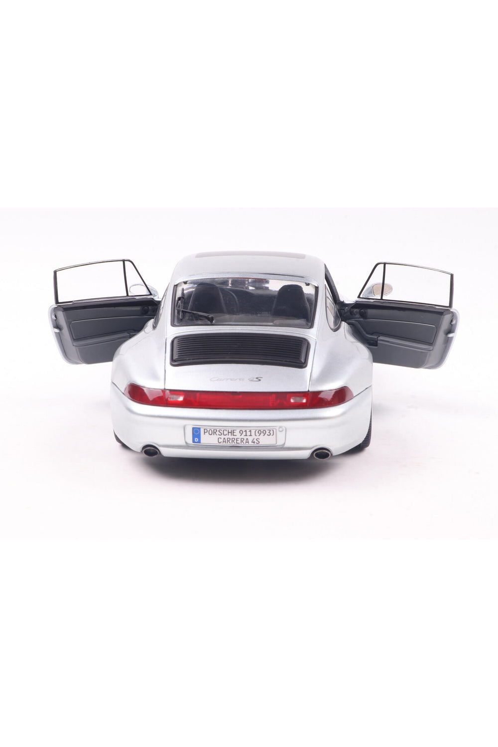 1:18 Porsche 911 (993) 4S 1996 (S1810103) Diecast Model Araba