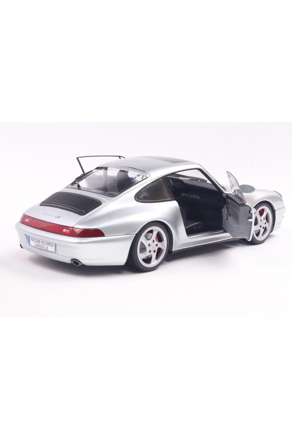 1:18 Porsche 911 (993) 4S 1996 (S1810103) Diecast Model Araba