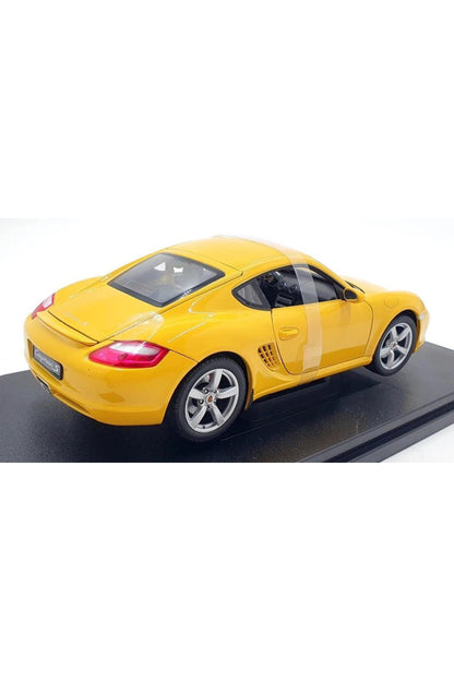 1:18 Porsche Cayman S Model Araba