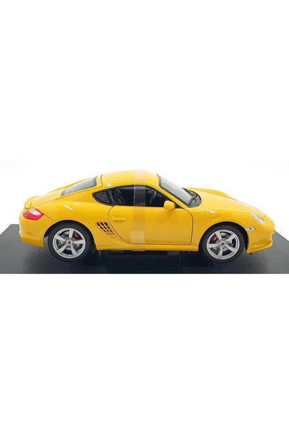 1:18 Porsche Cayman S Model Araba