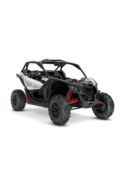 1:18 Scale CAN-AM Maverick X3 (Hyper Silver/Red)