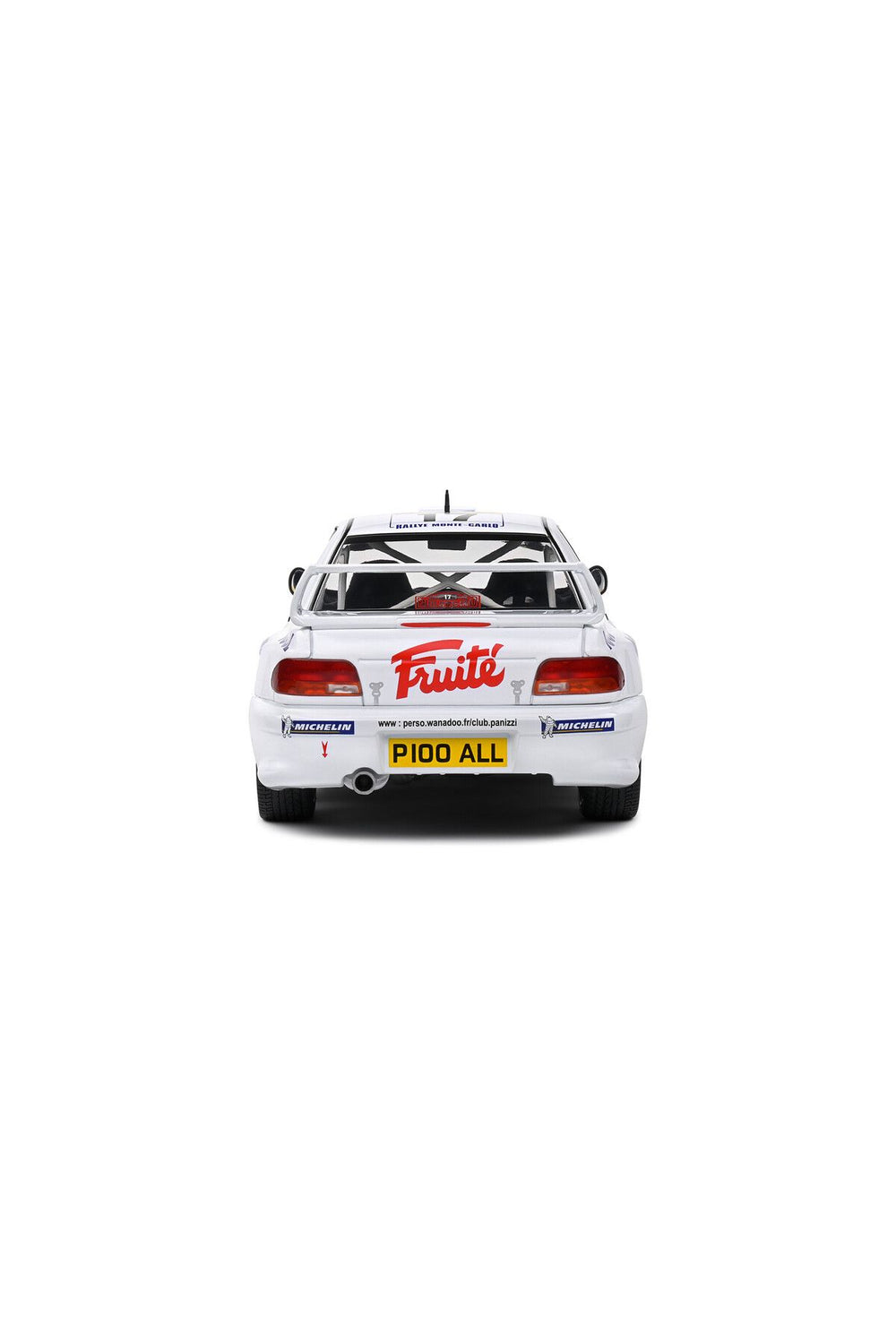 1:18 SUBARU IMPREZA S5 WRC99 22B