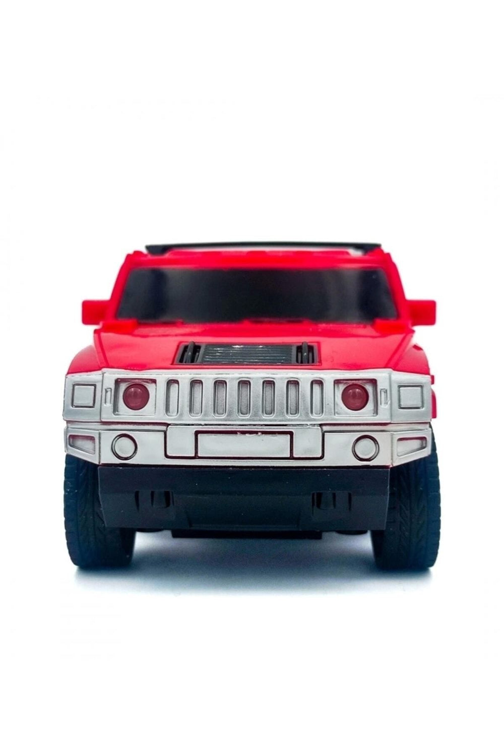 1:18 UZAKTAN KUMANDALI ŞARJLI HUMMER ARABA