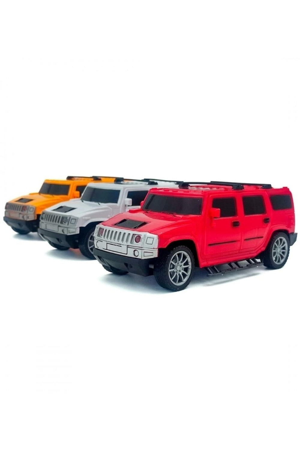 1:18 UZAKTAN KUMANDALI ŞARJLI HUMMER ARABA