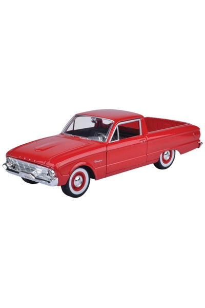 1:24 1960 Ranchero