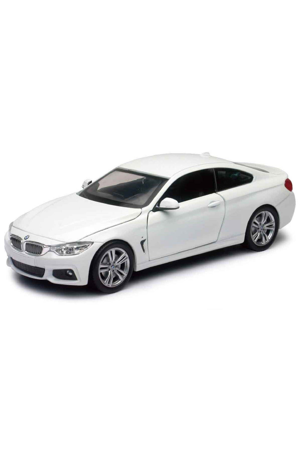 1:24 City Cruiser F32 BMW S4 Sportpaket Model Araba