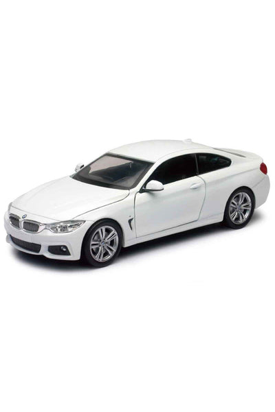 1:24 City Cruiser F32 BMW S4 Sportpaket Model Araba