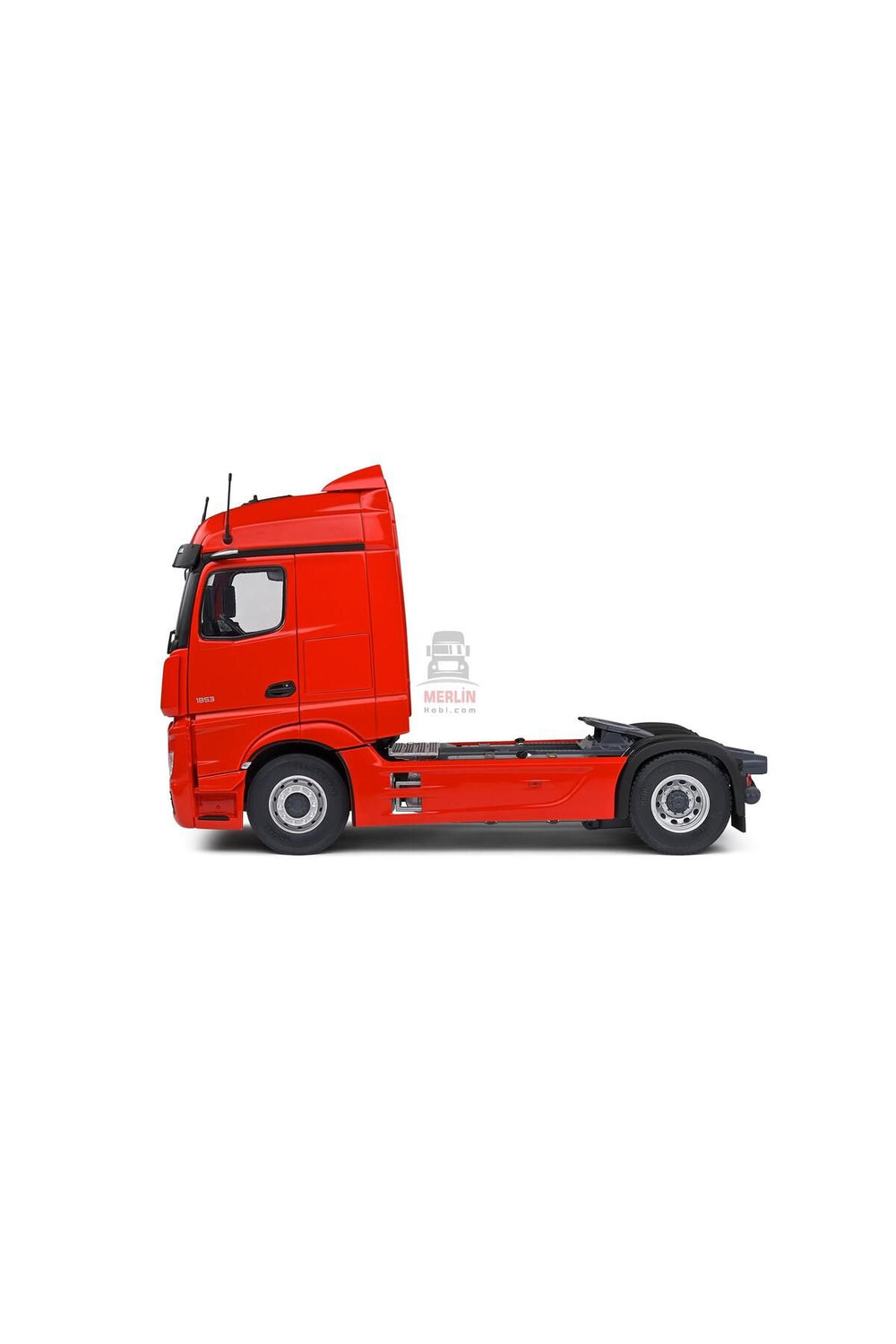1/24 MERCEDES-BENZ ACTROS – LAVAROT- Kırmızı Renk