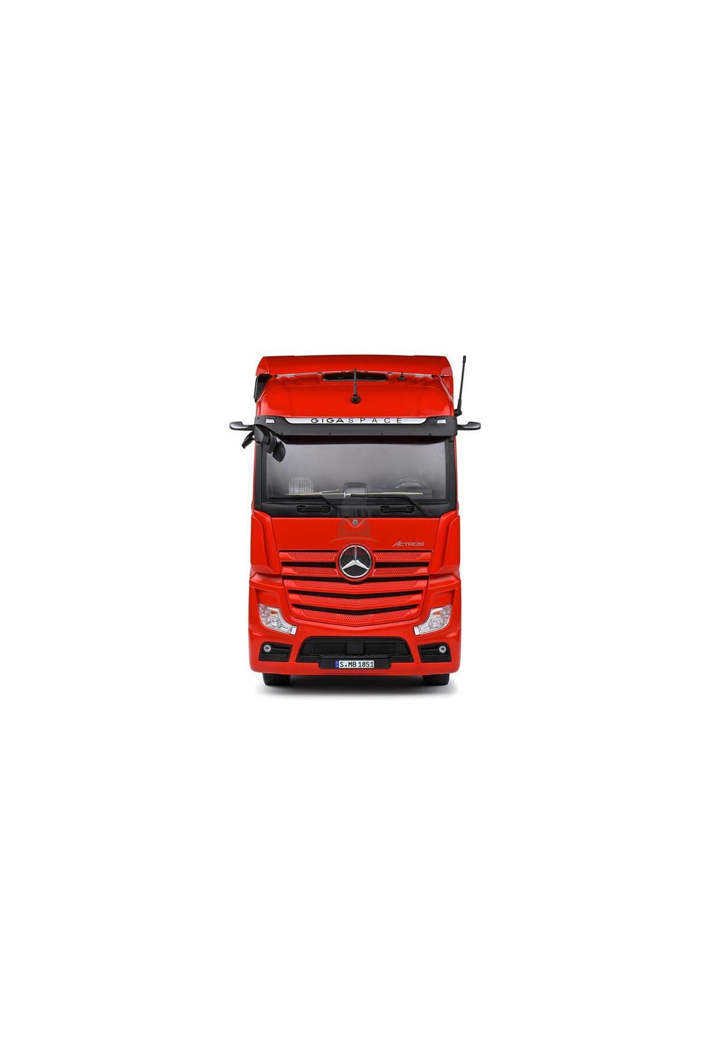 1/24 MERCEDES-BENZ ACTROS – LAVAROT- Kırmızı Renk