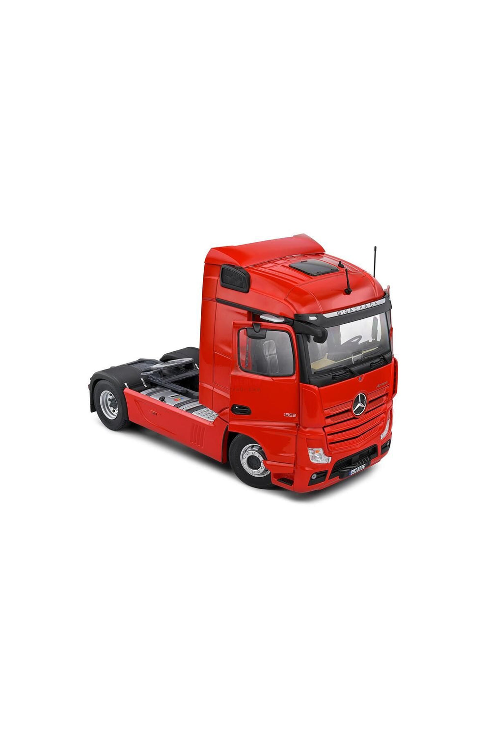 1/24 MERCEDES-BENZ ACTROS – LAVAROT- Kırmızı Renk