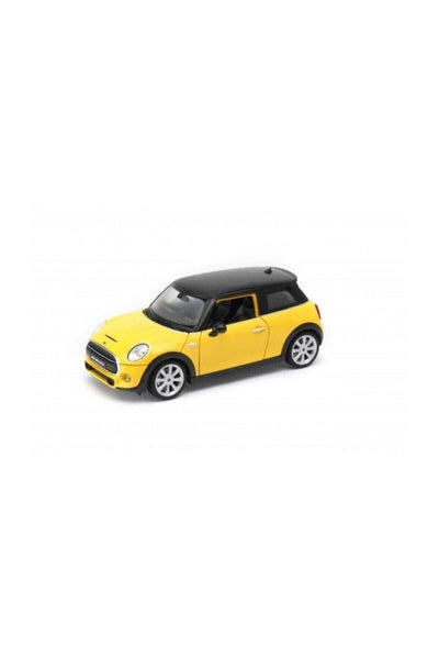 1:24 New Mini Hatch