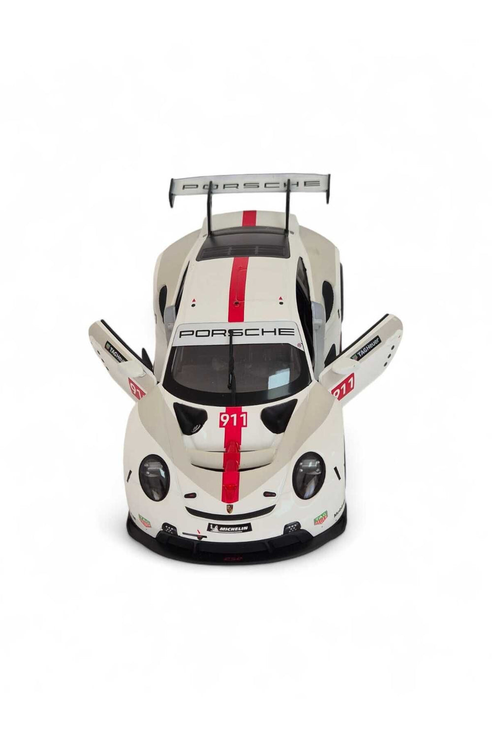 1:24 Porsche 911 RSR GT Model Araba