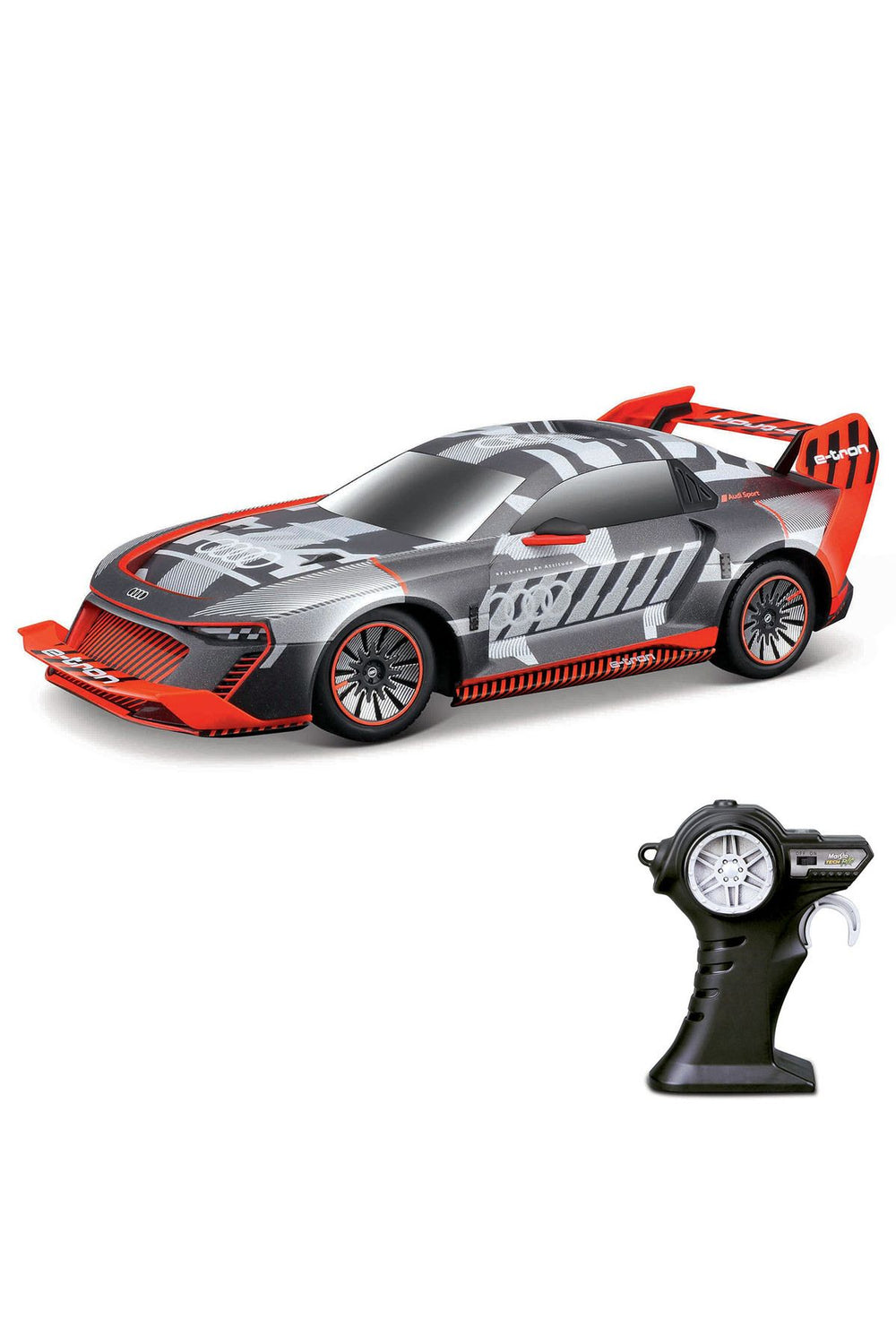1:24 Premium Audi S1 E-Tron Quattro Kumandalı Araba 82342