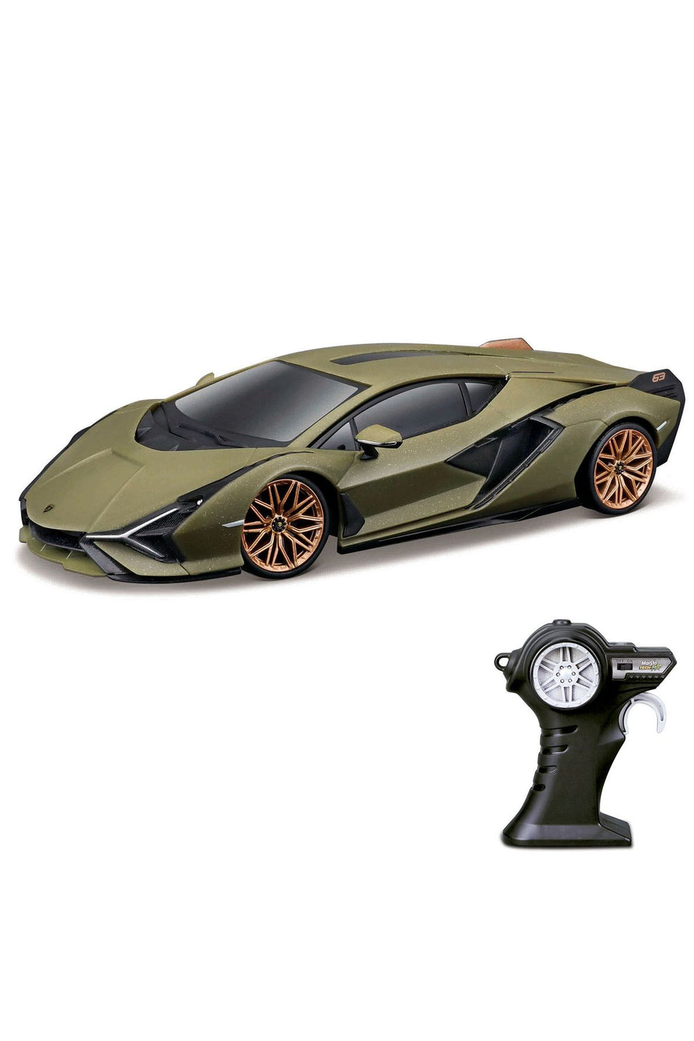 1:24 Premium Lamborghini Sian FKP 37 Kumandalı Araba 82338