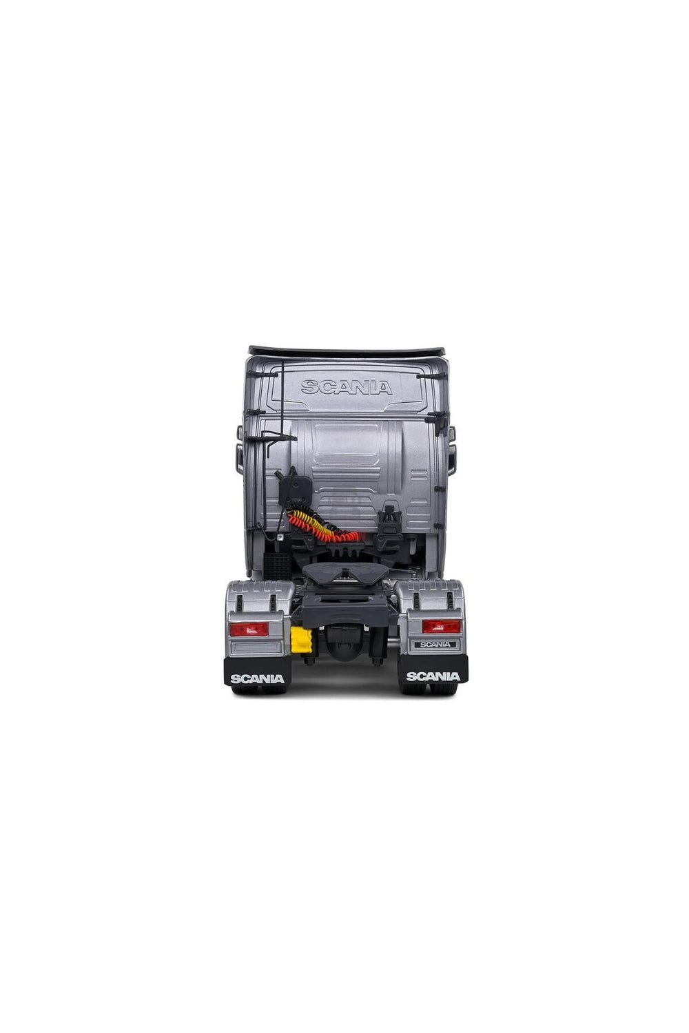 1/24 Scania 580S HighLine – Custom silver – 2024 Tır Çekici