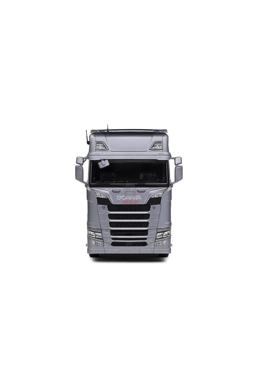 1/24 Scania 580S HighLine – Custom silver – 2024 Tır Çekici