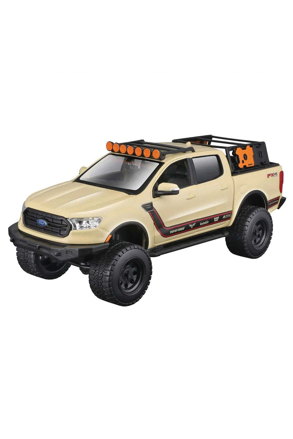 1/27 2019 Ford Ranger