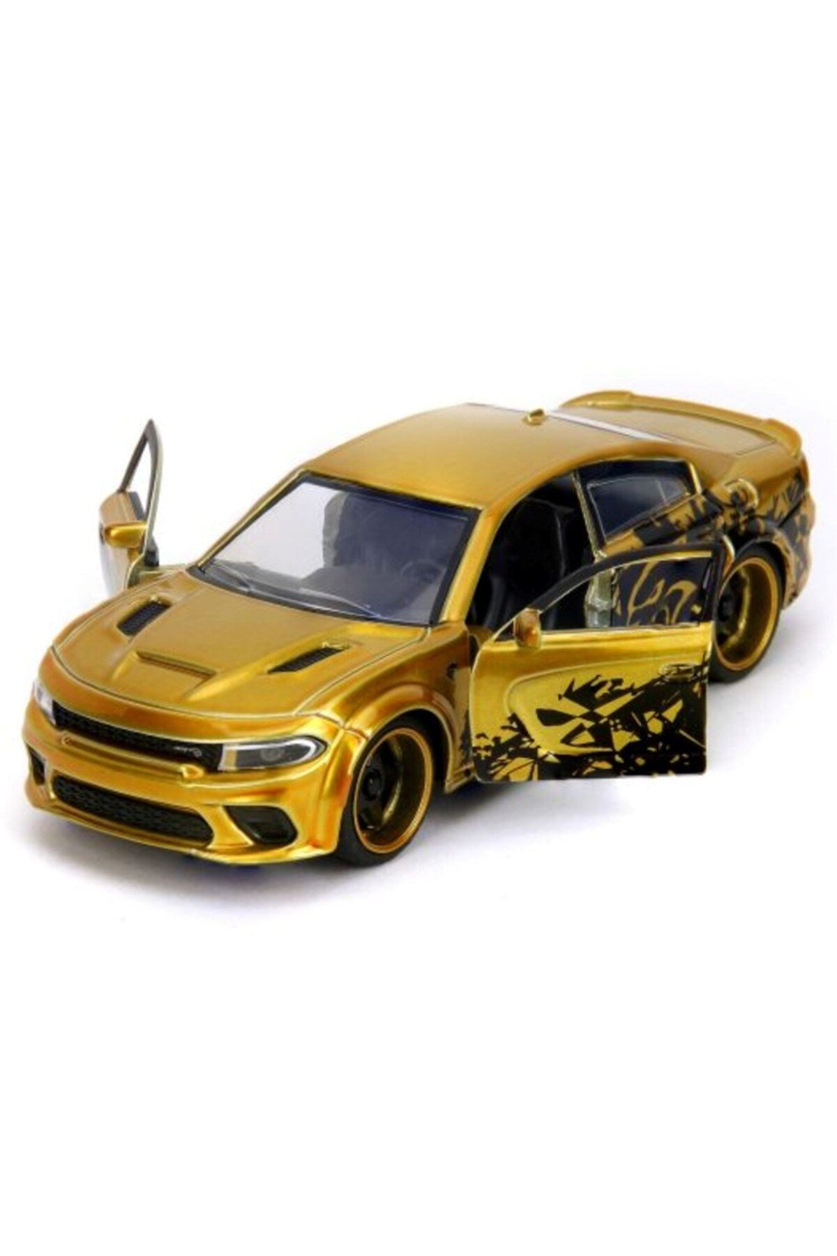 1:32 Pink Slips 2021 Dodge Charger SRT Hellcat