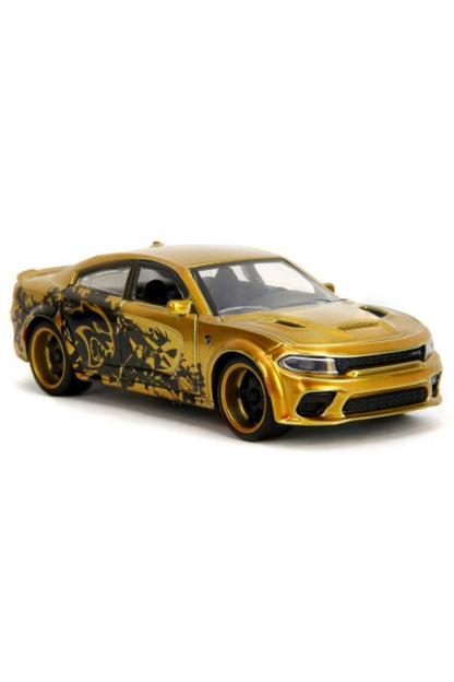 1:32 Pink Slips 2021 Dodge Charger SRT Hellcat