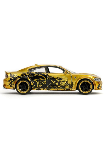 1:32 Pink Slips 2021 Dodge Charger SRT Hellcat