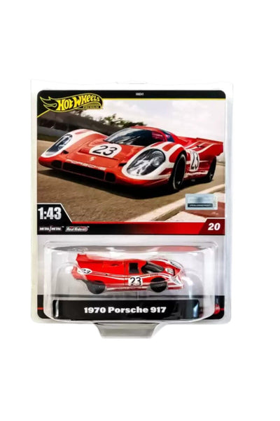 1:43 Premium Arabalar 1970 Porsche 917 HWG48