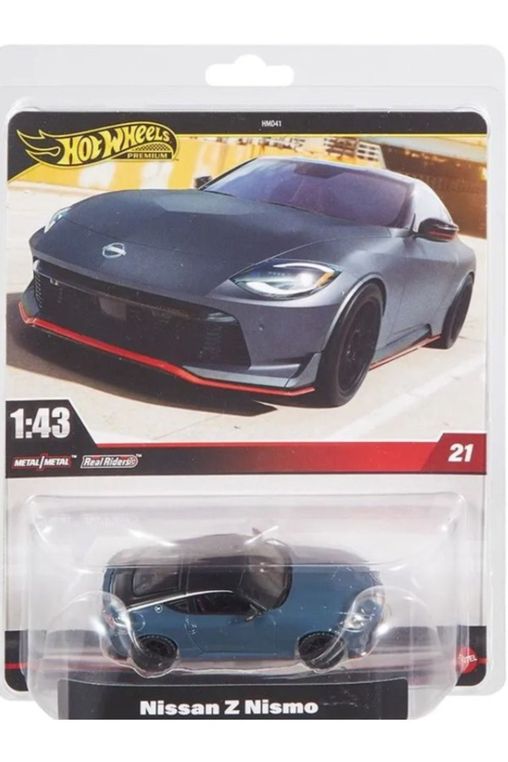 1:43 Premium Nissan Z Nismo