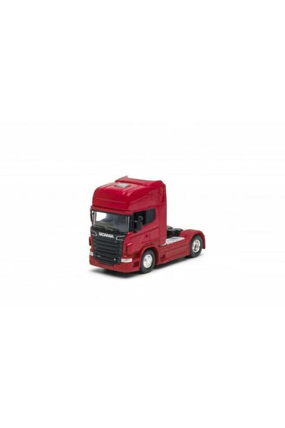 1:64 Metal SCANİA V8 R730 Tır Kupası