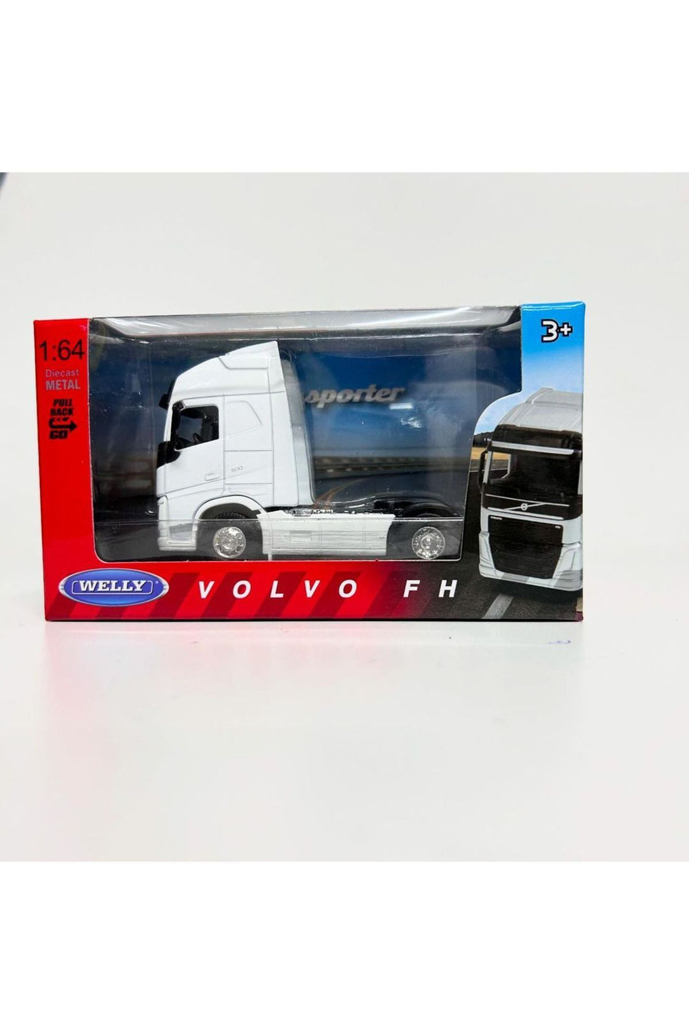 1:64 Metal Volvo FH Tır Kupası
