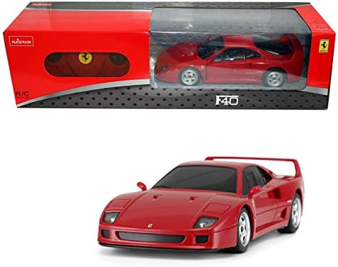 Rastar 1:24 Ferrari F40 Uzaktan Kumandalı Araba