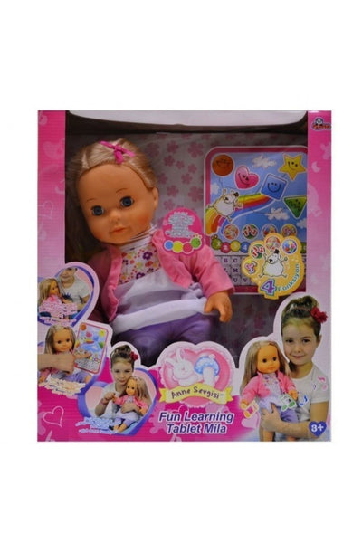 1519-s Vardem Tabletli Mila Bebek